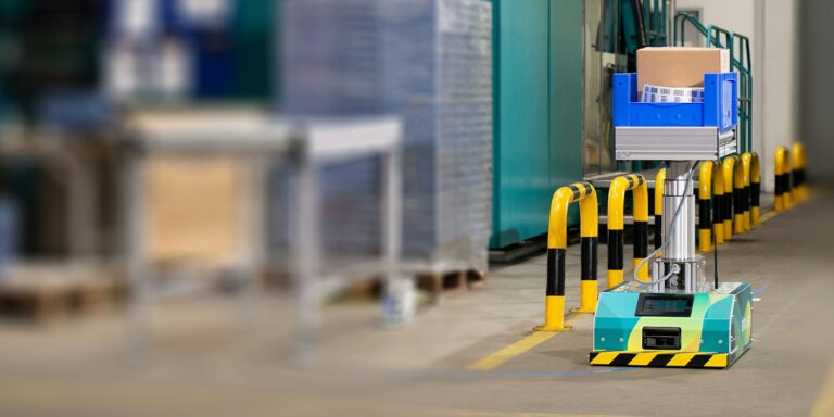BITO LEO autonoomne transpordisüsteem