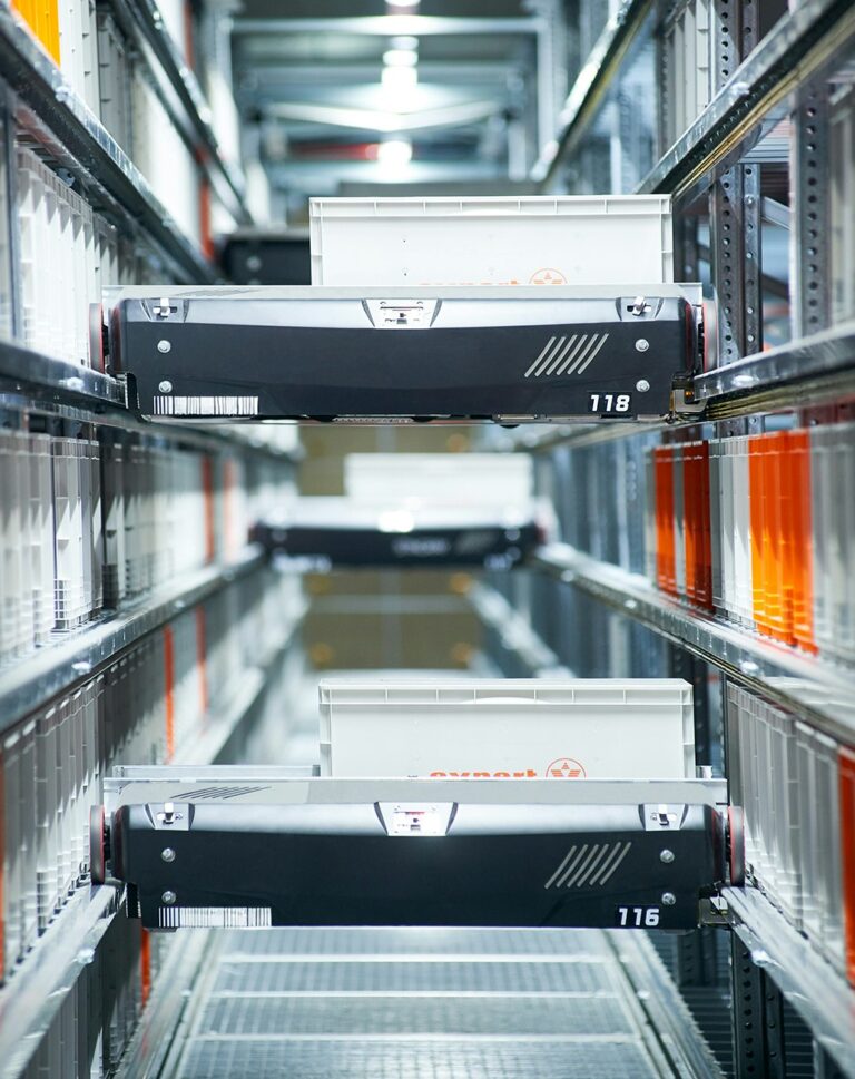 BITO XL Motion konteinerid automaatlaole